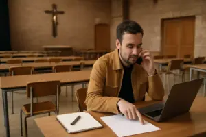 Come prenotare la sala parrocchiale per eventi? Le regole poco note che evitano equivoci