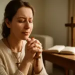 In che modo la spiritualità cristiana aiuta nei momenti di ansia? L’atteggiamento che cambia tutto
