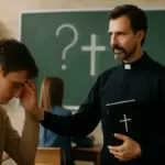 Come affrontare i dubbi sulla fede durante il catechismo? La risposta che sostiene ogni catecumeno