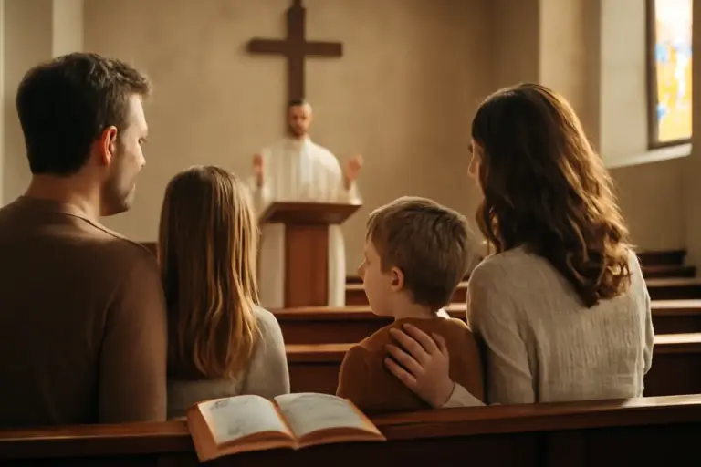Come riscoprire il valore della domenica? Il suggerimento che rinnova la spiritualità familiare