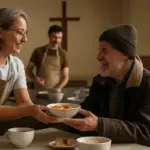 Mensa solidale parrocchiale: i benefici concreti per chi aiuta e per chi riceve