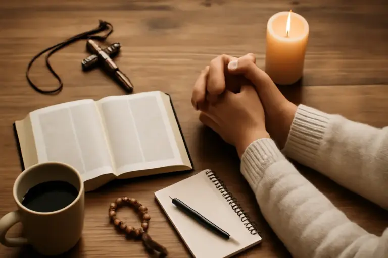Programma degli esercizi spirituali parrocchiali: le attività che risvegliano lo spirito